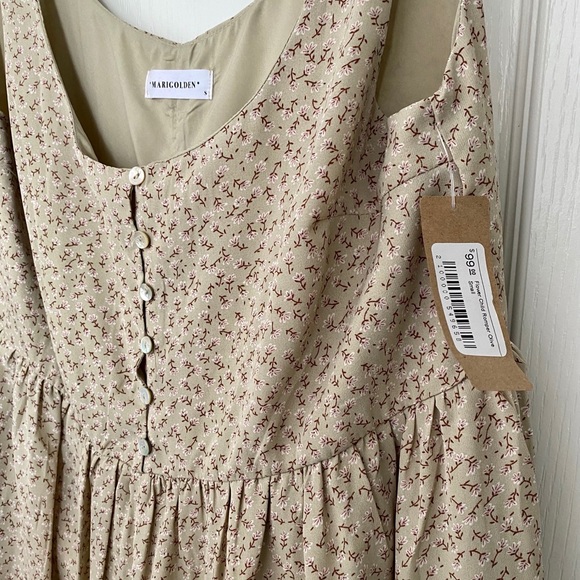 Flower Romper - Picture 4 of 4